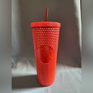 New Starbucks tumbler